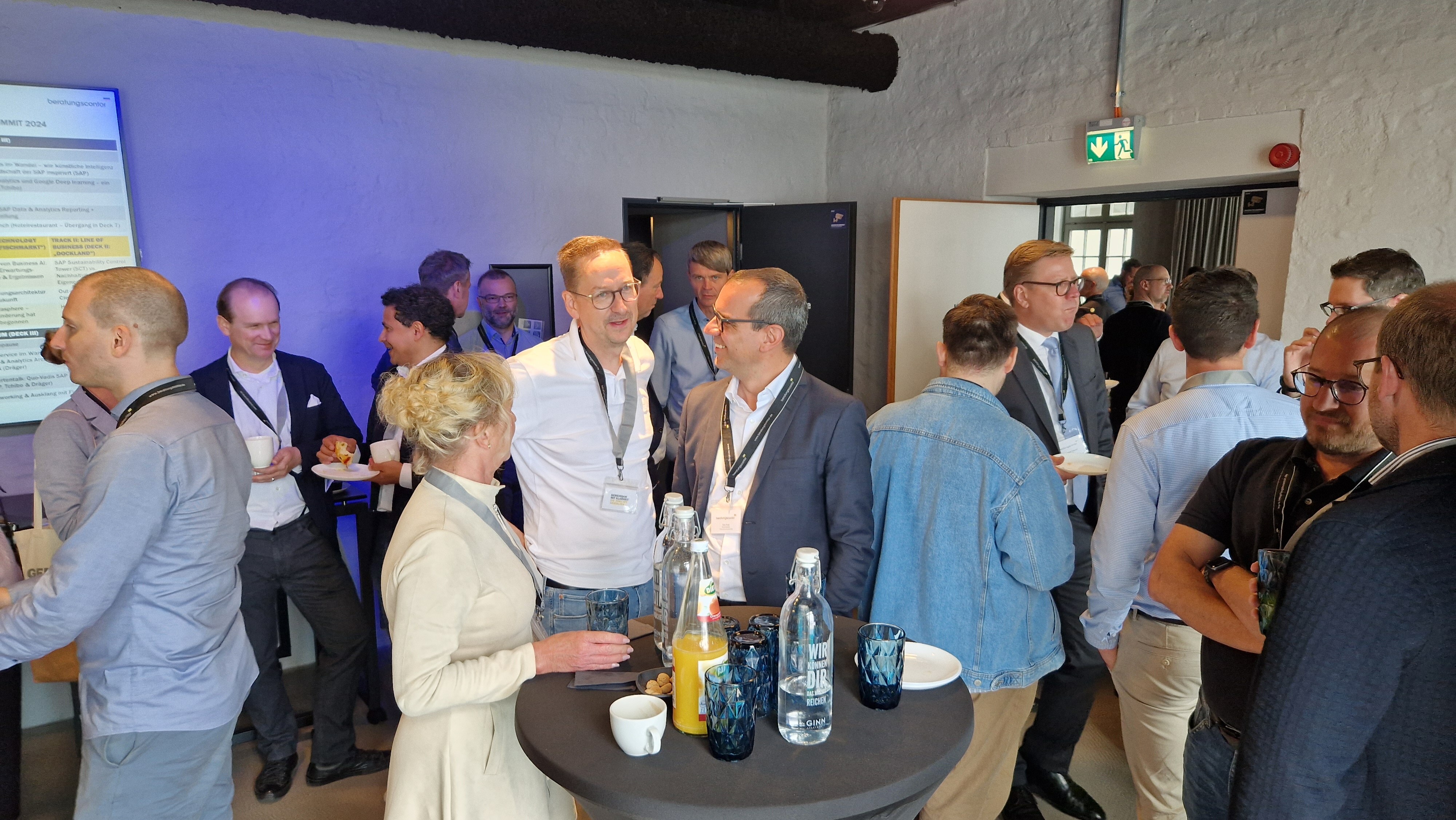 Kaffeepause & Networking (2)
