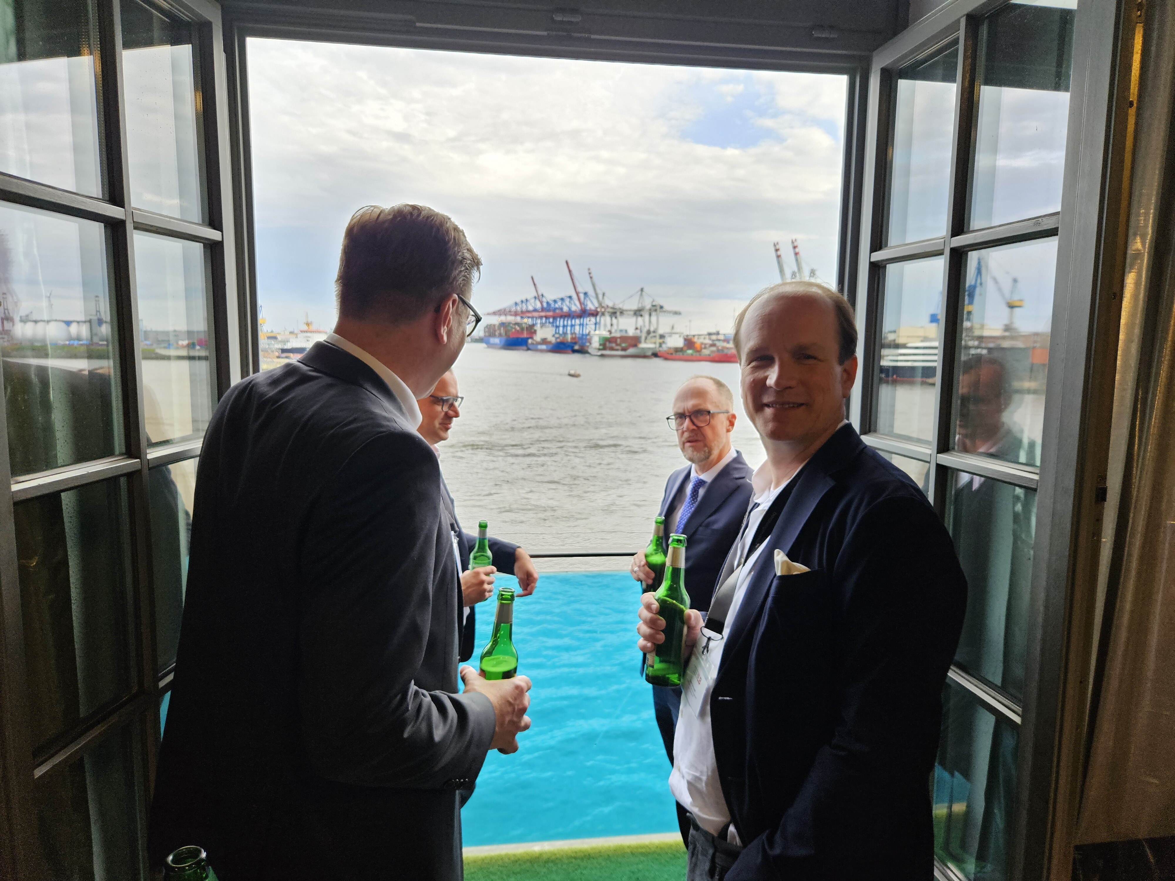 Meet the Experts & Ausklang (1)