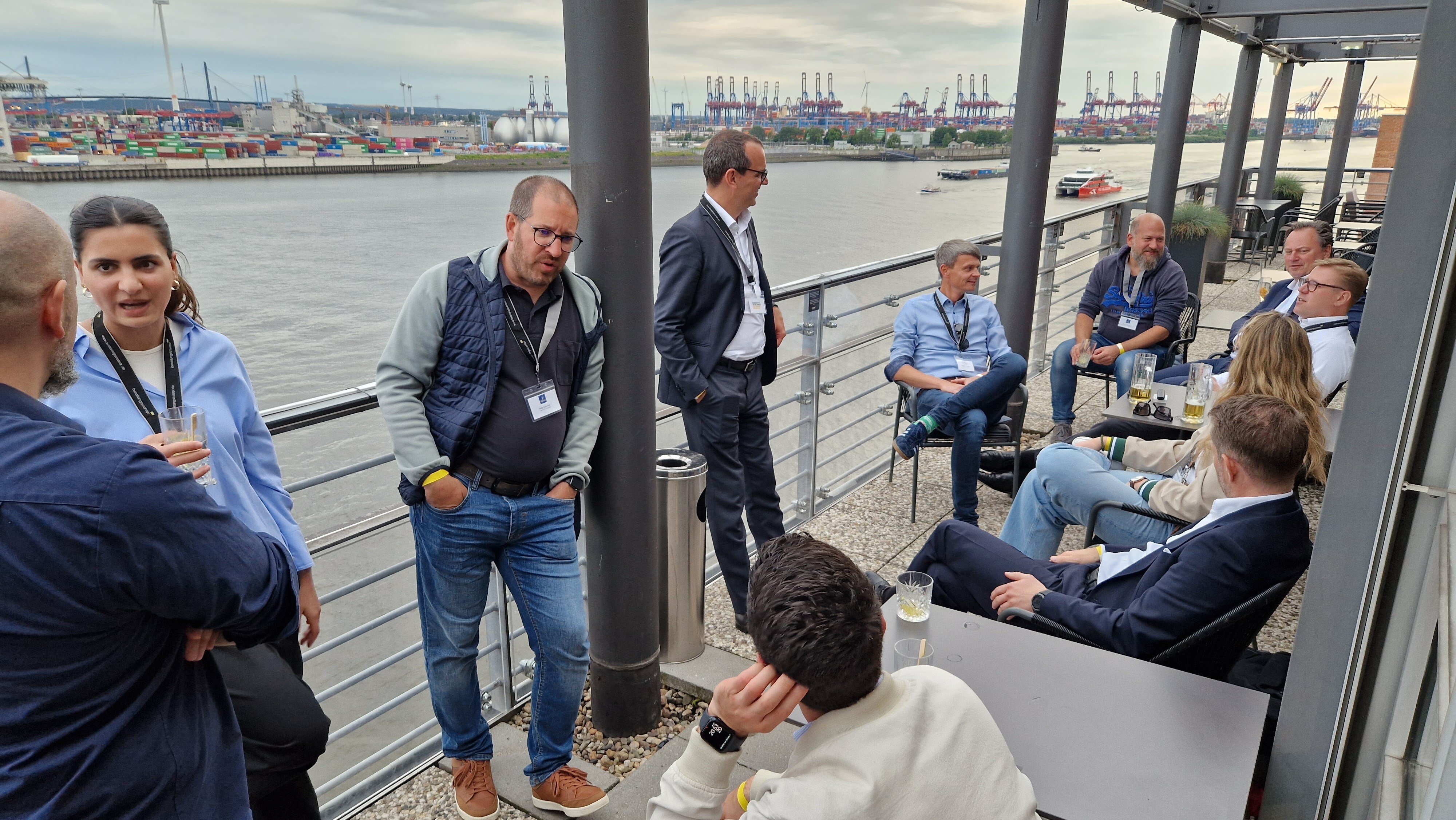 Meet the Experts & Ausklang (2)