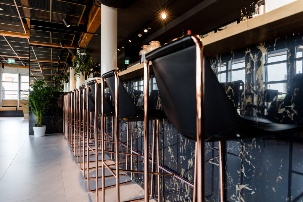 GINN Hotel - Bar