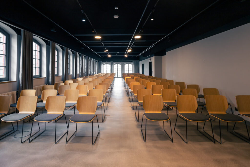 GINN Event Center - Innenansicht