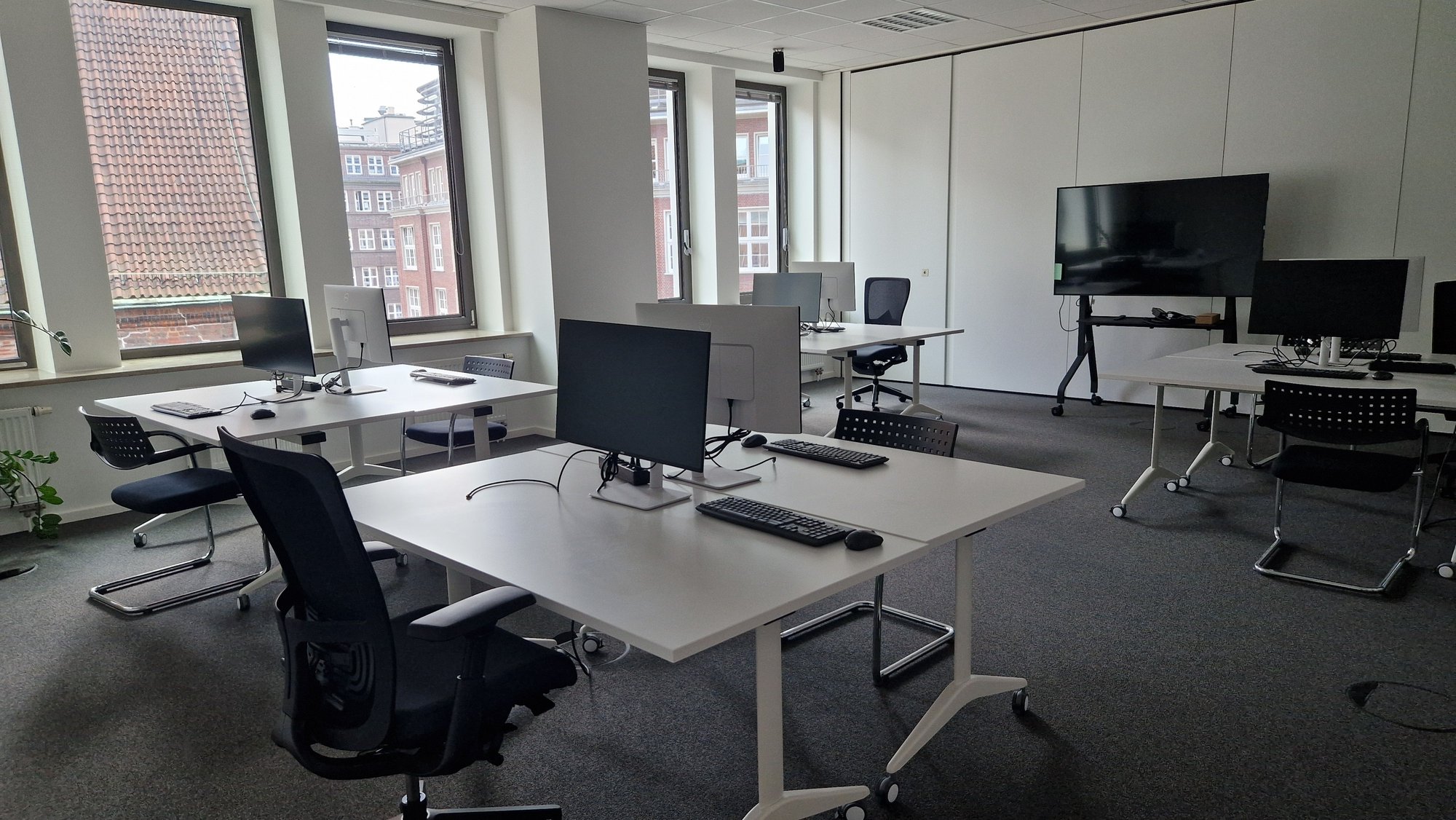 beratungscontor Büro - Konferenzraum I beratungscontor Büro - Konferenzraum I